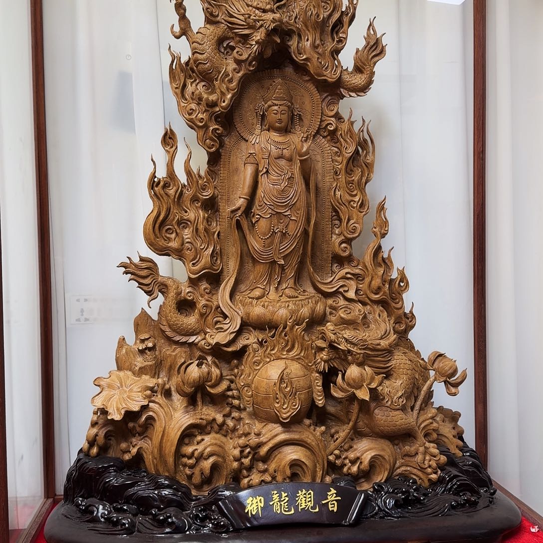 首***O沉香雕刻摆件沉香香