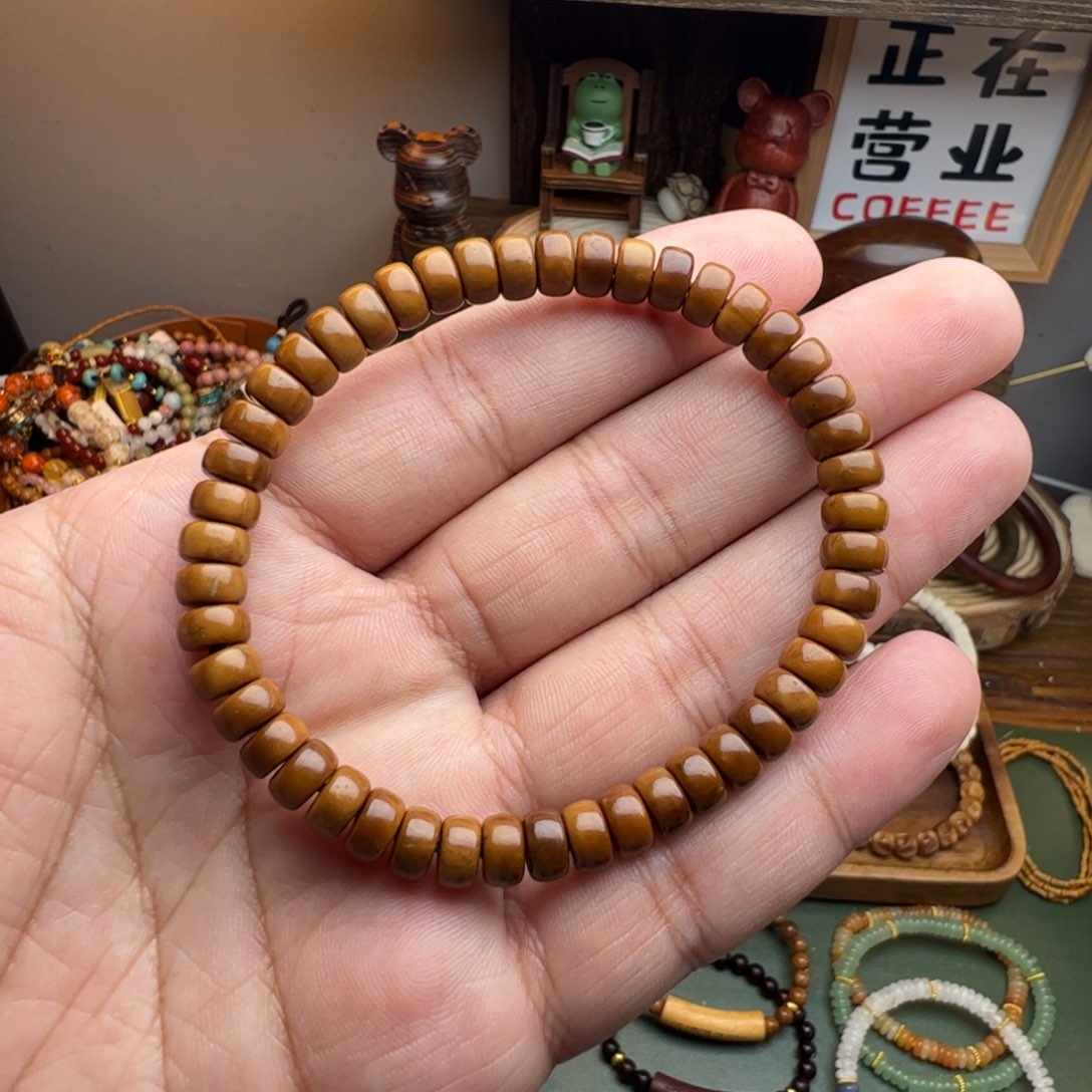 菩提根/象牙果手串