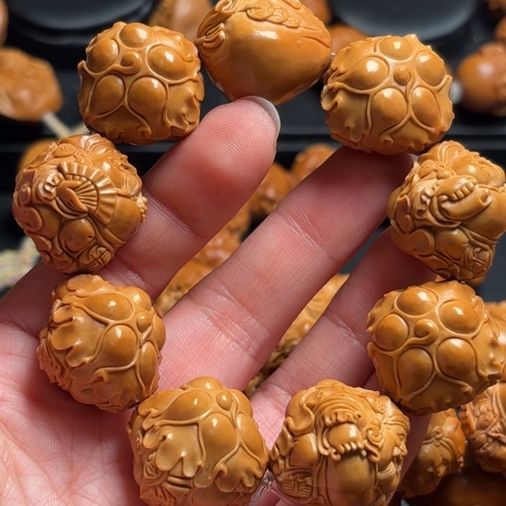 橄榄核手串/手链只**好