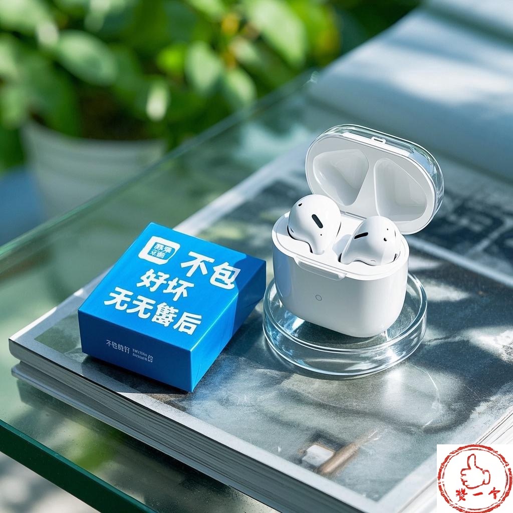 8新  【A链接】蓝牙耳机捡漏 好坏无售后