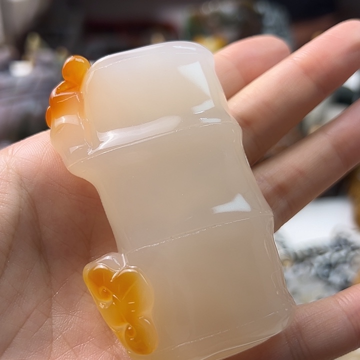 未镶嵌颈饰玛瑙/玉髓