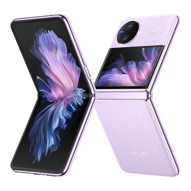 99新 vivo 锦兮数码 vivo X Flip 折叠屏手机