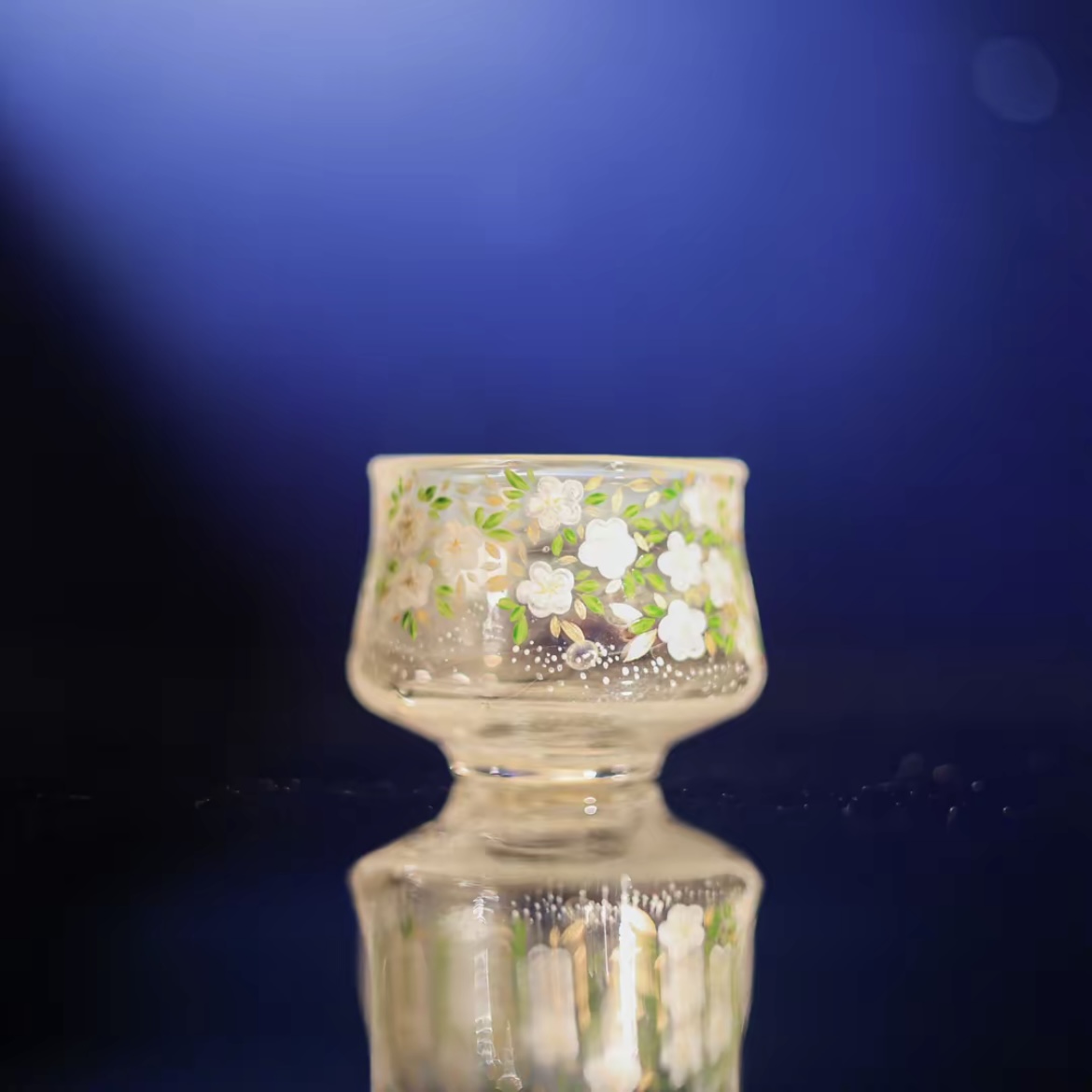 【陶珊居】 物肆-落花流水主人杯85ml（物肆0275）