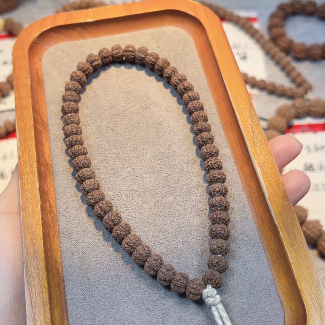 金刚菩提吊坠355六瓣梅花卡7