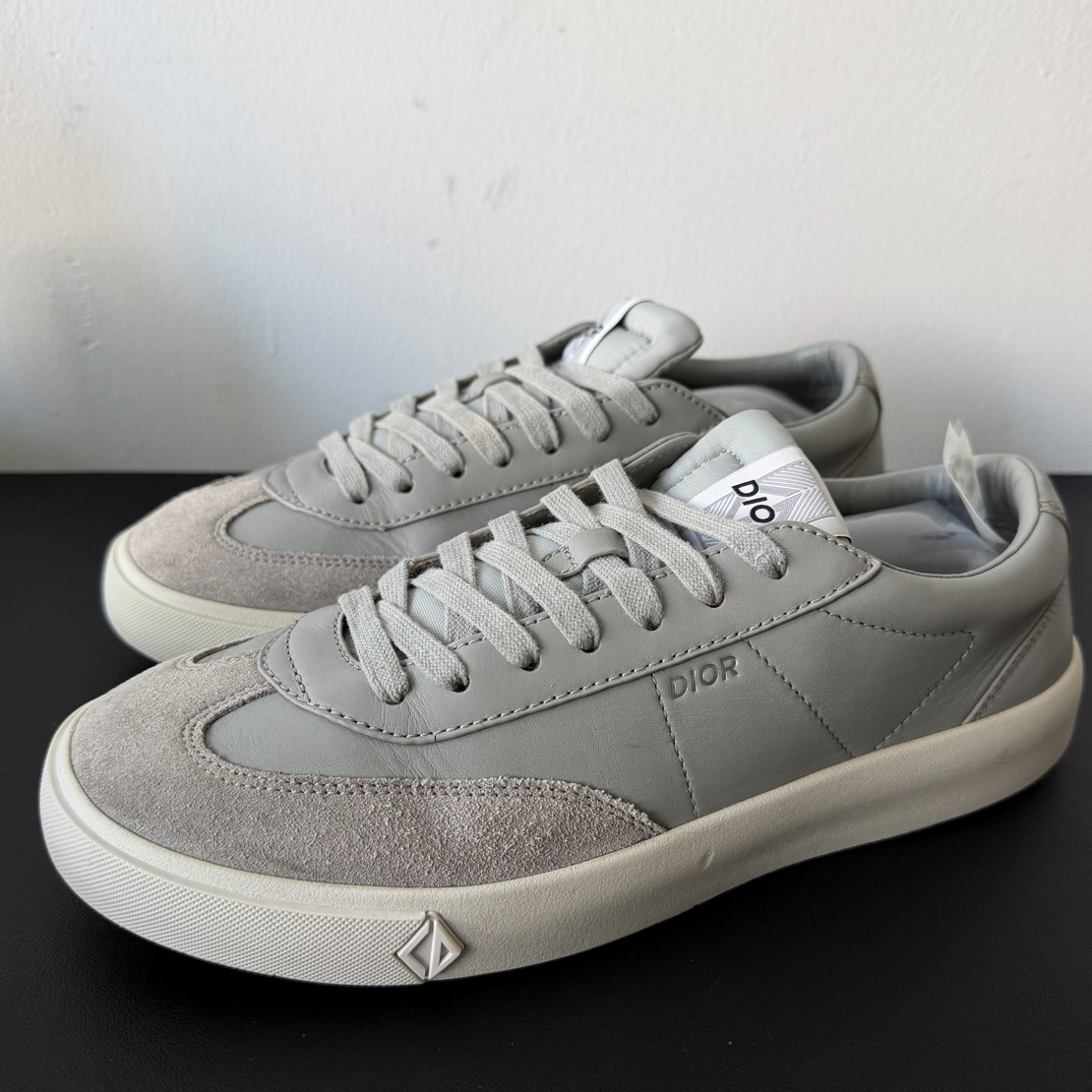 90新 DIOR/迪奥 42欧 b101板鞋休闲鞋二手奢侈品