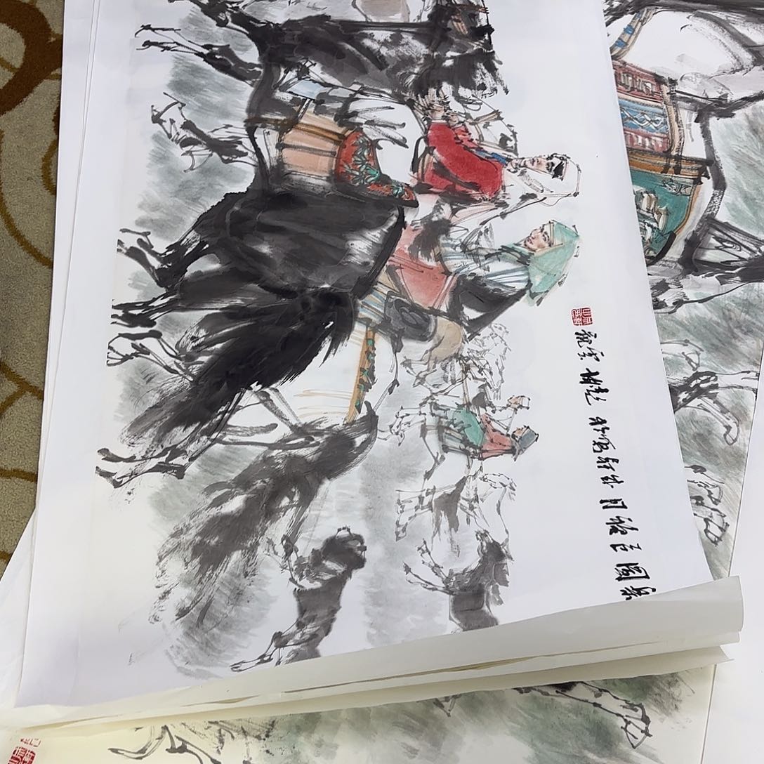 哈***哈国画李李李李李李李李