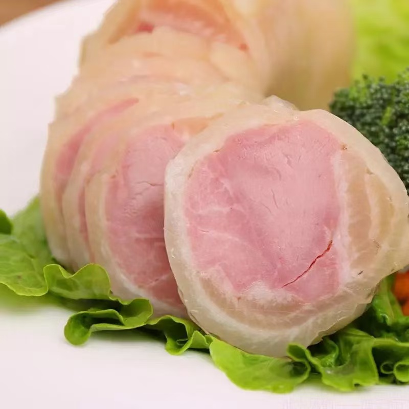 猪皮捆蹄(五香)220g/根 -3根装