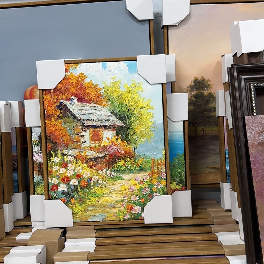 油画3040油画作品展作品展作品