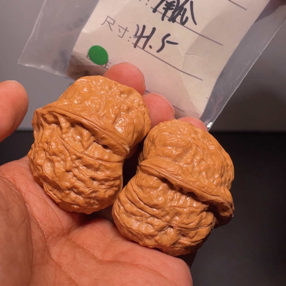 文玩核桃吊坠文玩核桃