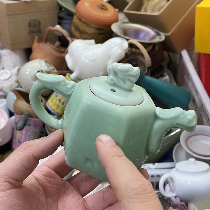 陶瓷艺术品及陶瓷制品