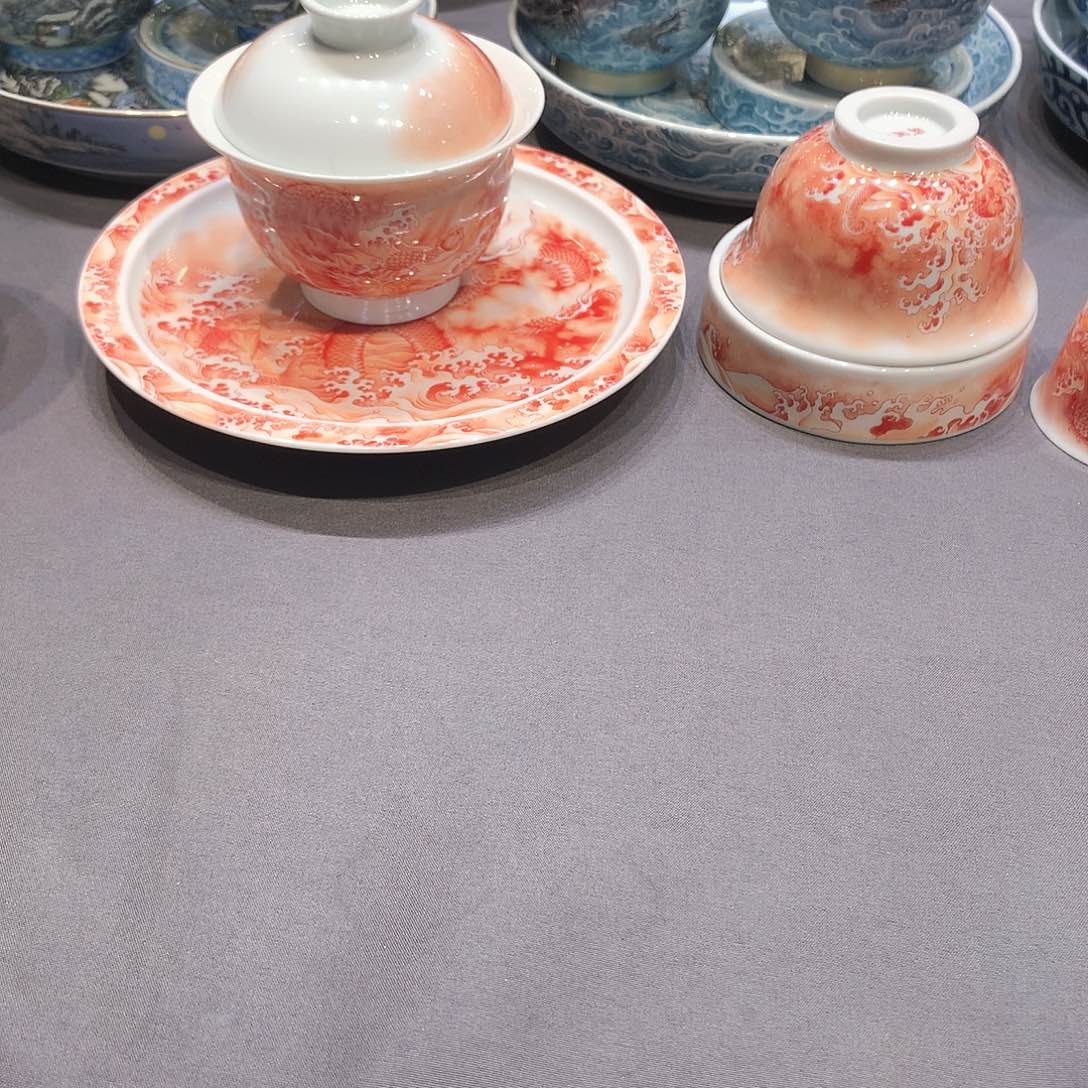 杯景德镇市的经济发展和