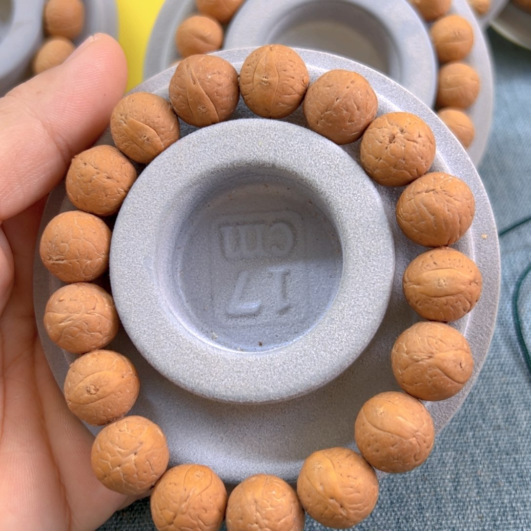 凤眼菩提手串14mm凤眼结缘0@3033