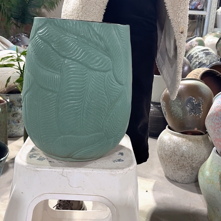 正品口20高30花盆