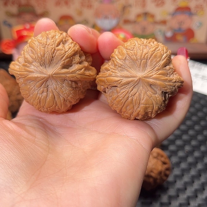 核桃文玩暴雪42尺