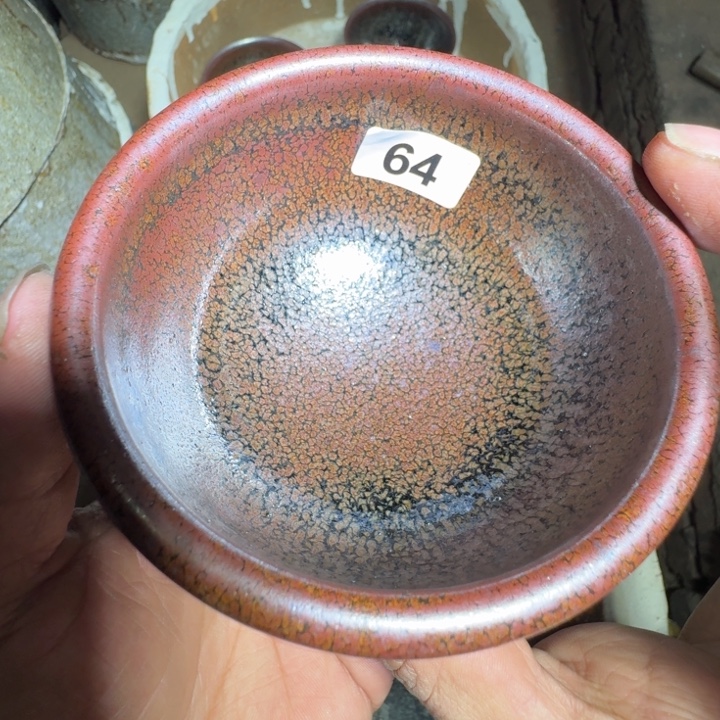 盖碗超级喜欢这个64后