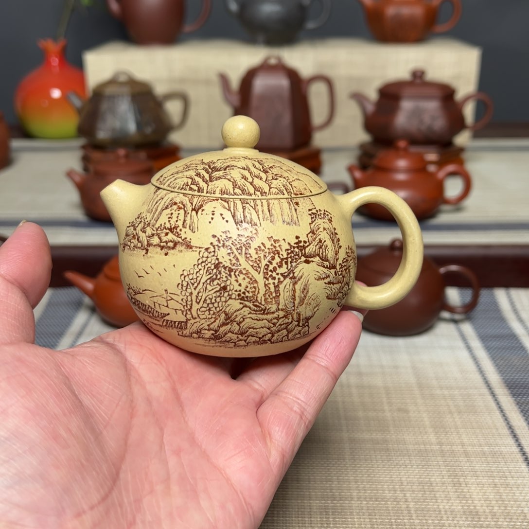 紫砂茶壶乱****眼宜兴紫砂