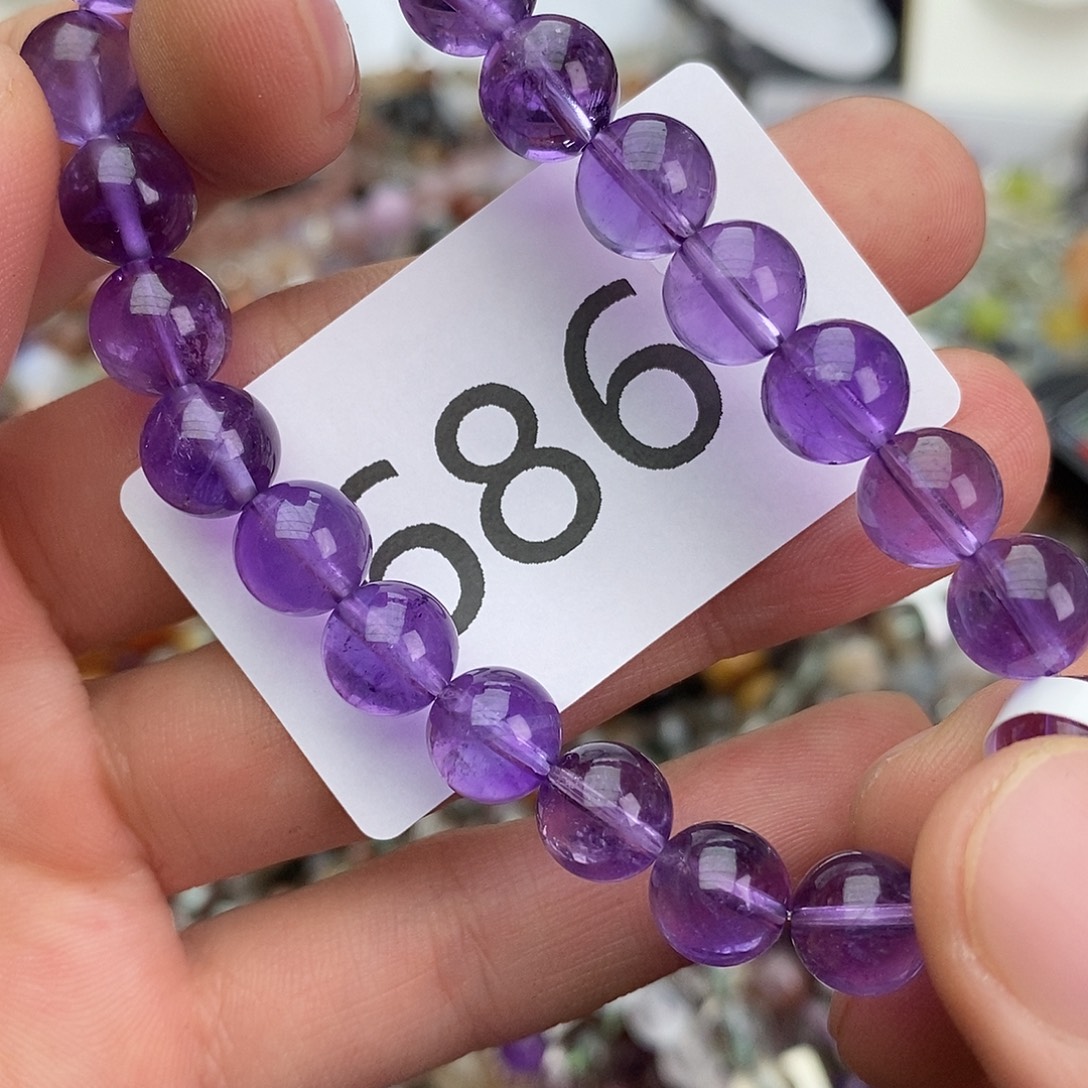 手链水晶未镶嵌手链