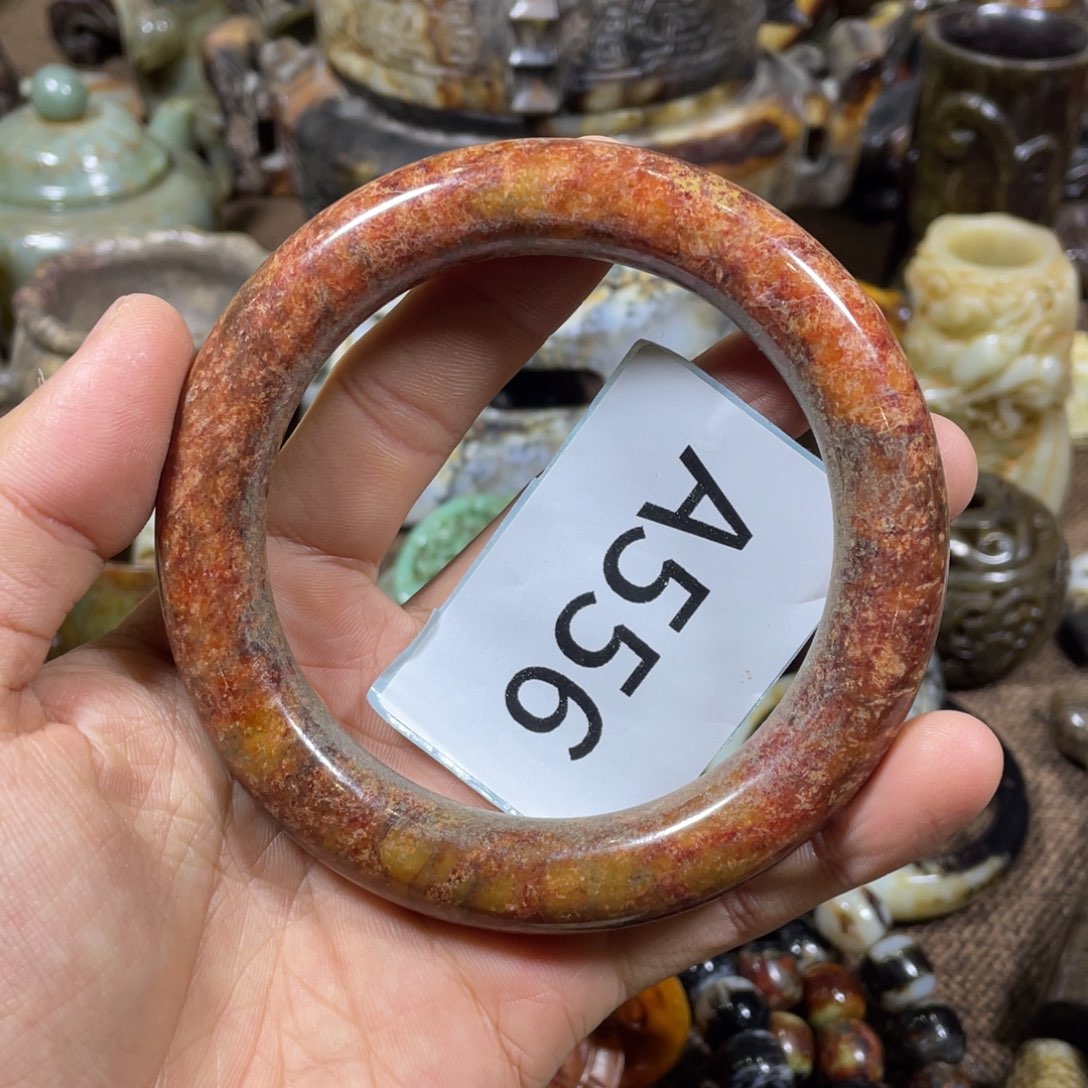 和田玉吊坠(不含链)未镶嵌