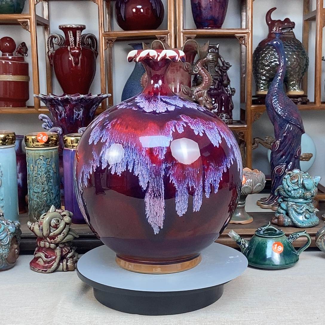 摆件五大名窑瓷器049