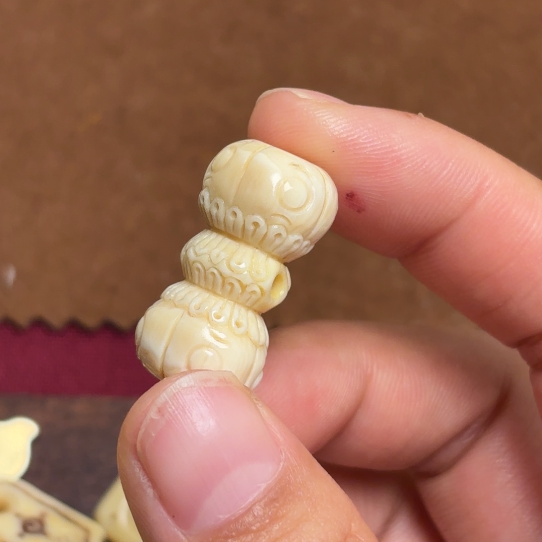 手串/手链橄榄核藏传小配饰