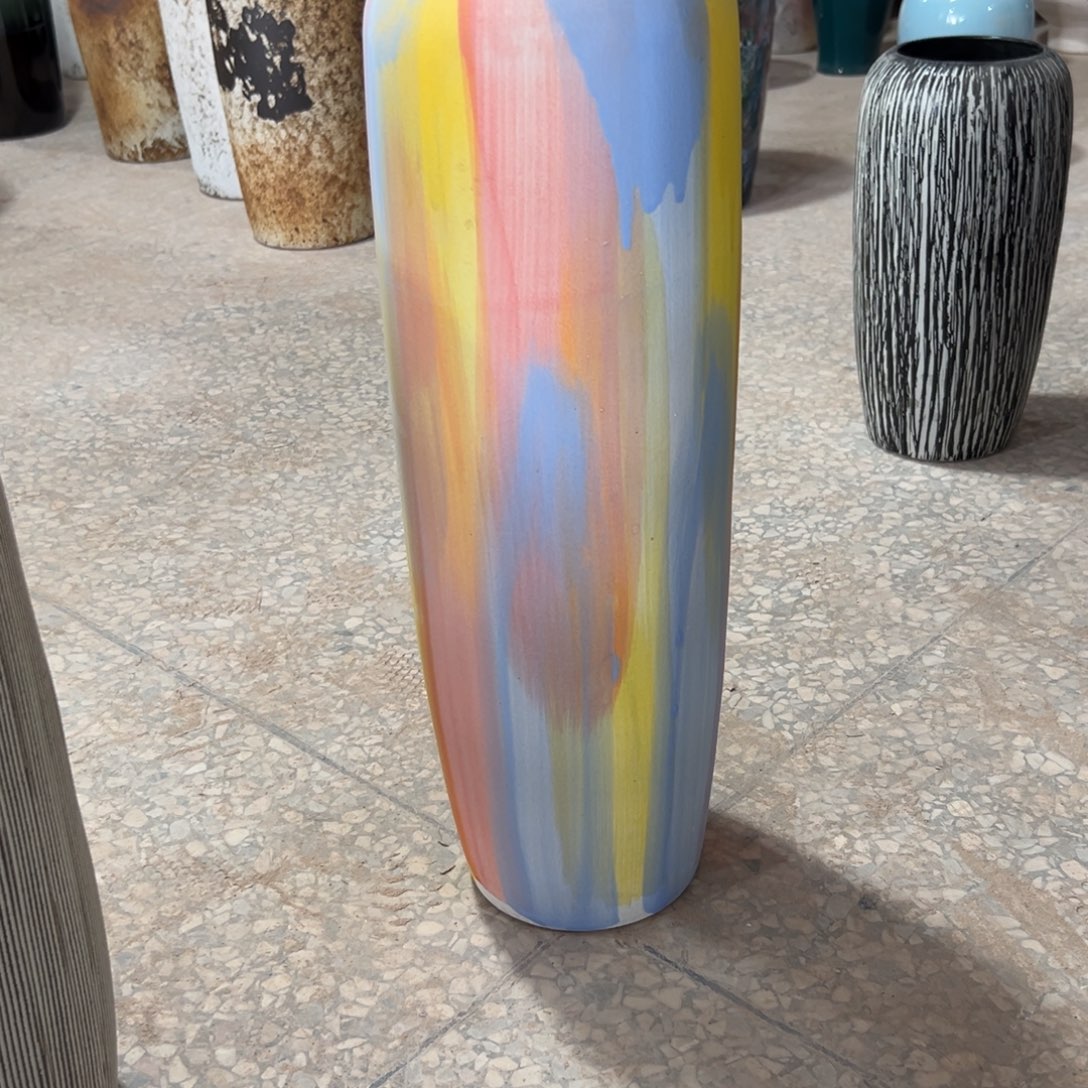 高度50口10无孔瓷器