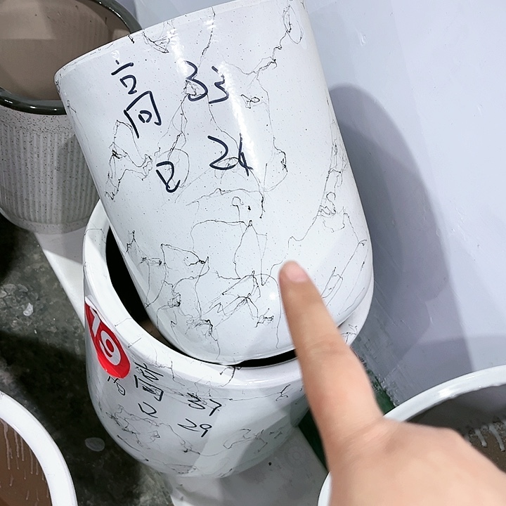 陶瓷陶瓷大花盆1