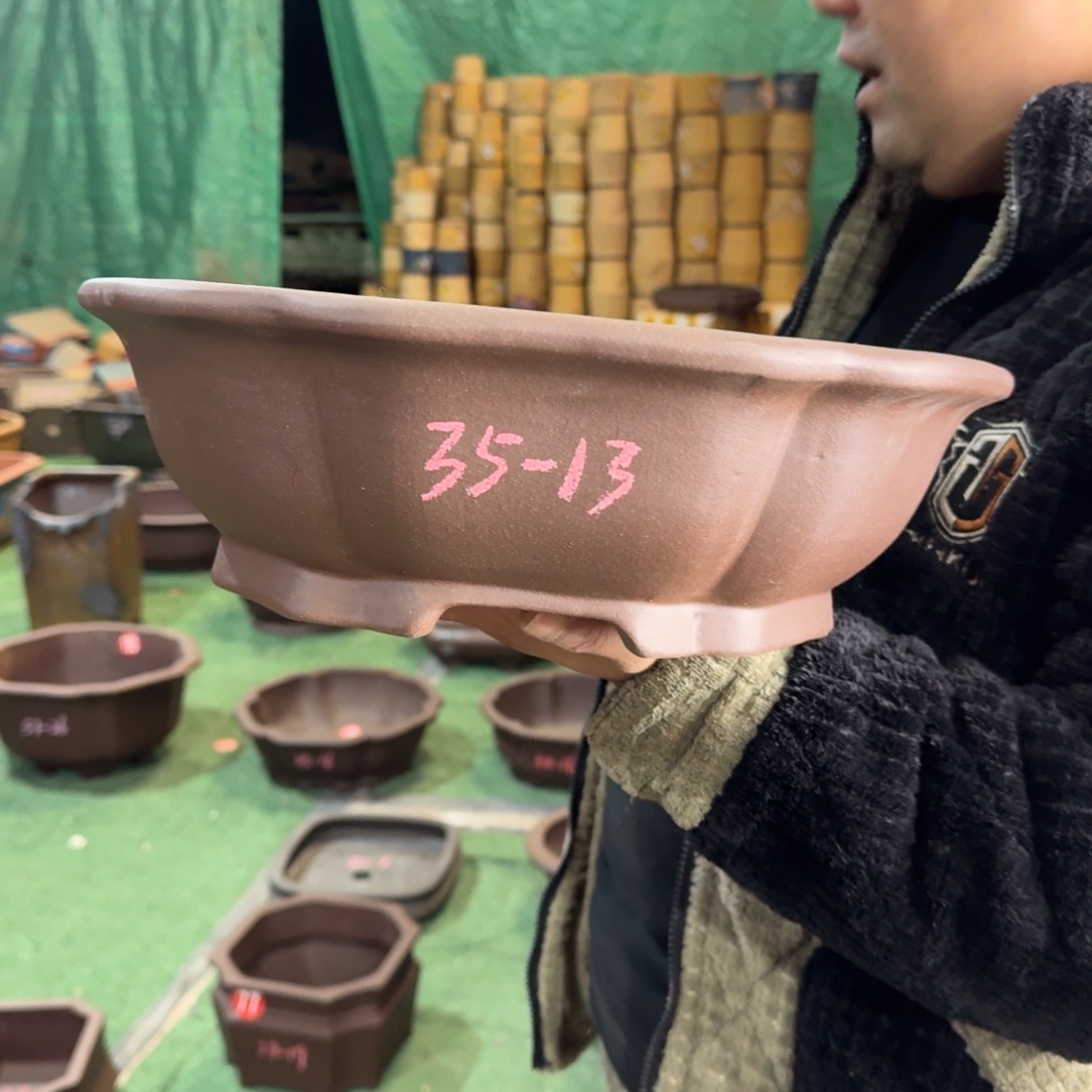 花盆紫砂紫砂花盆