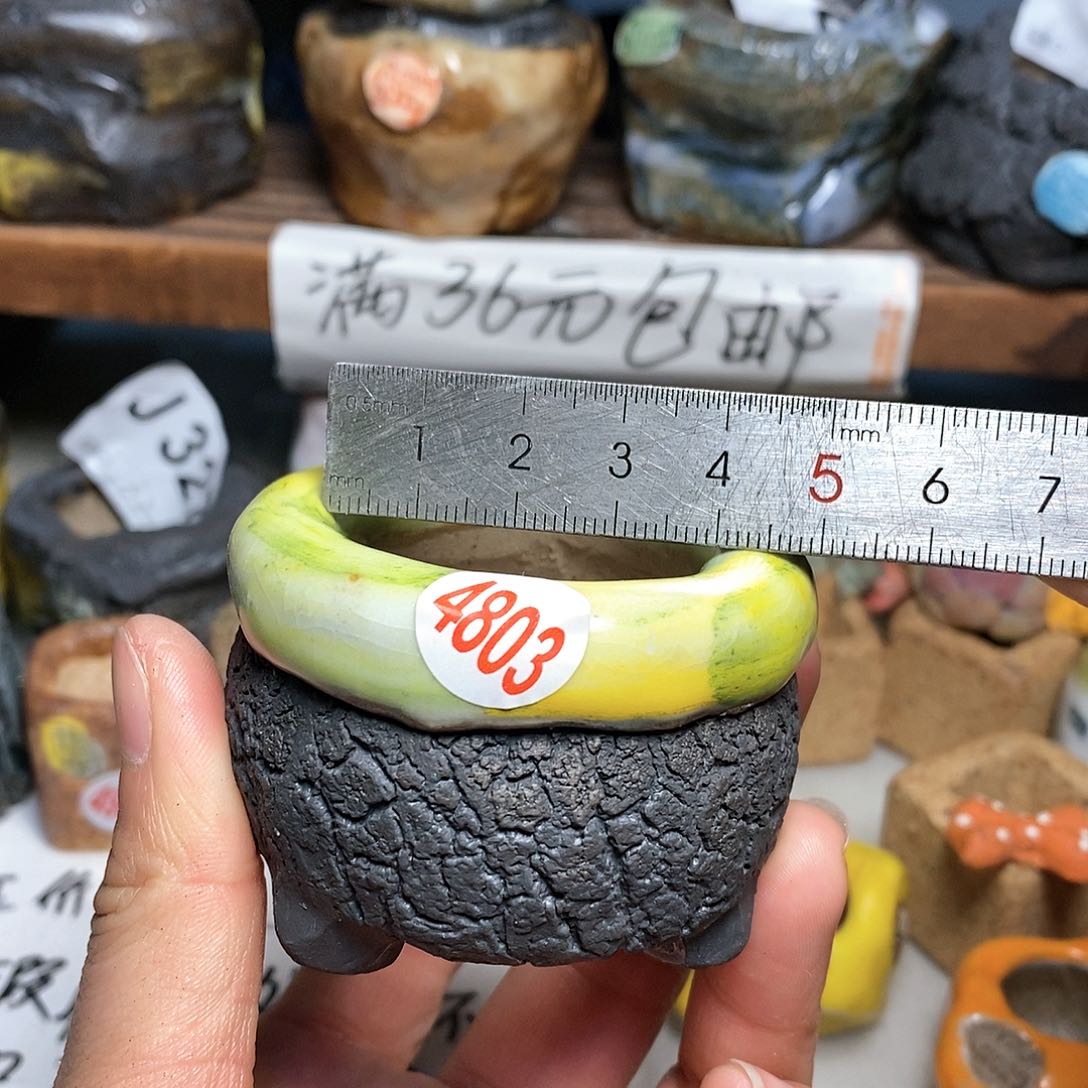 红陶拍5送一个小