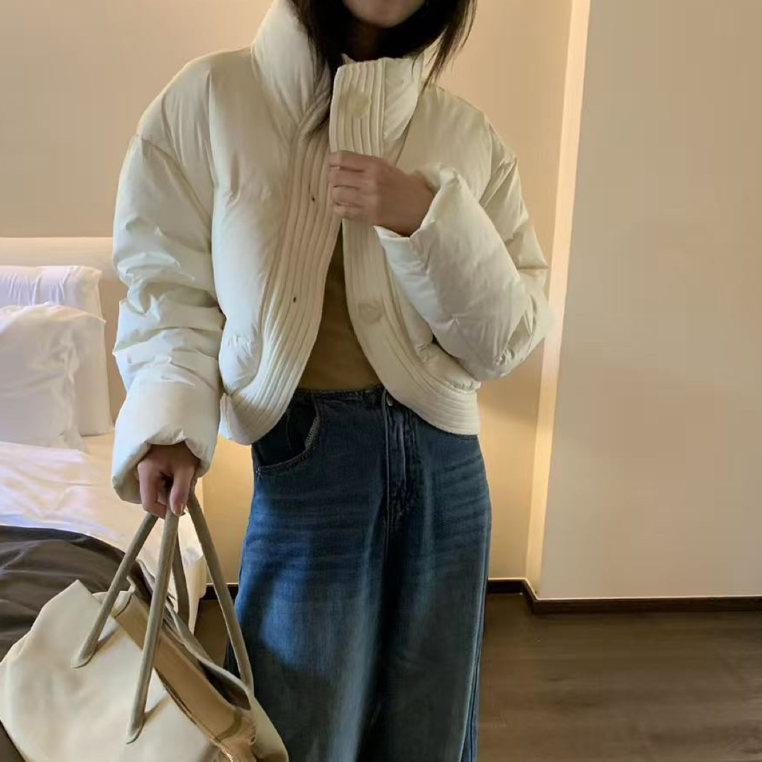 特价蛋娘专属立领设计款外套
