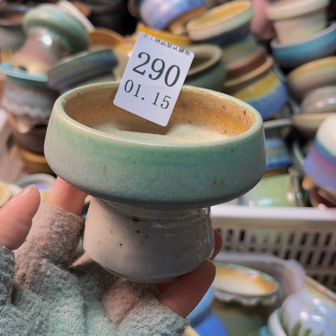 摆件景德镇陶瓷手工制作