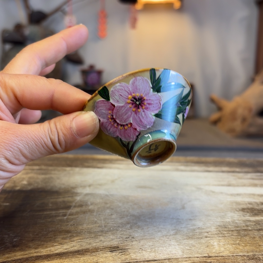 景德镇纯手工制作陶瓷