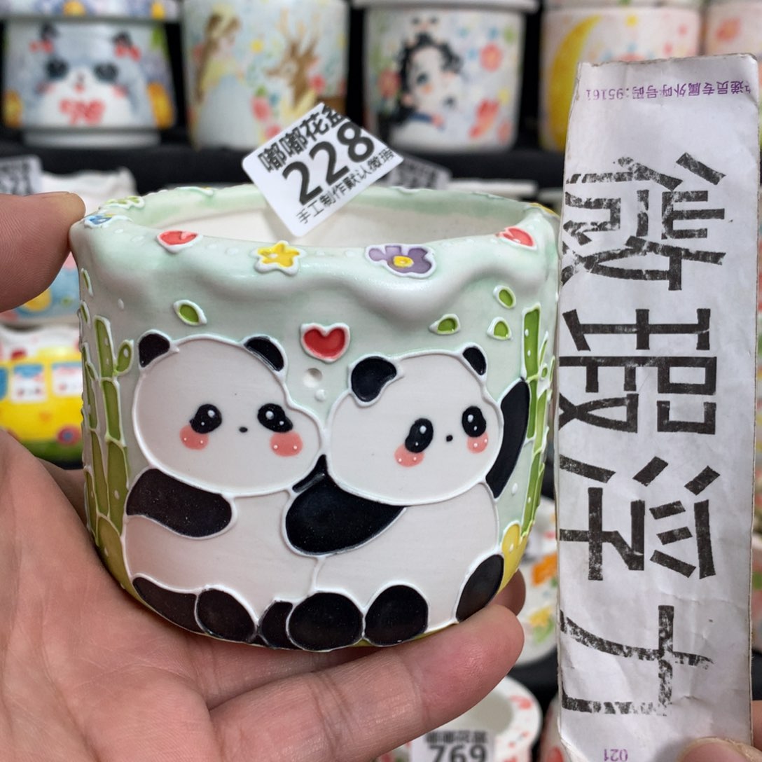 紫砂花盆228嘟嘟嘟嘟