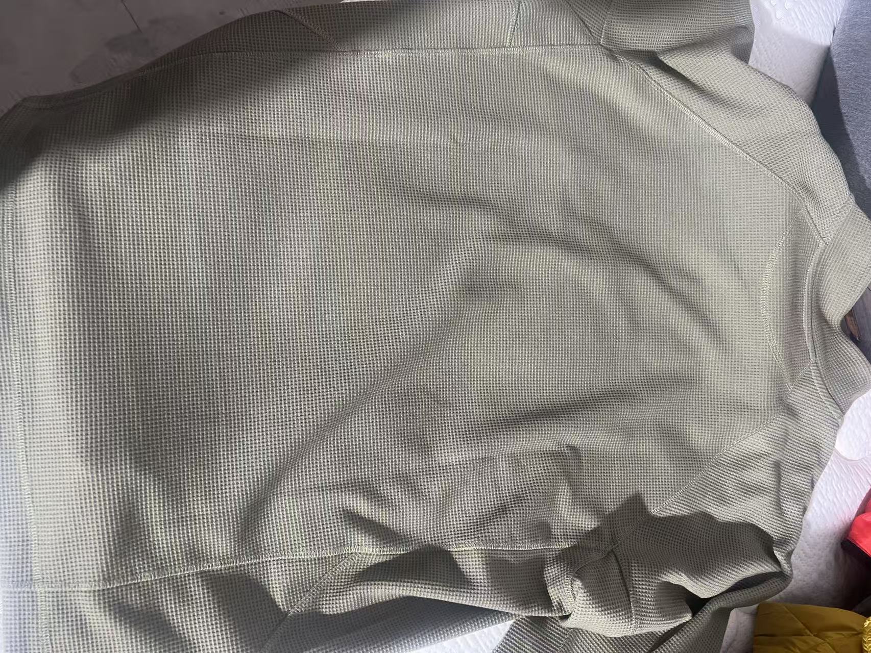 鼠半拉链款绿蓝灰三色款打底