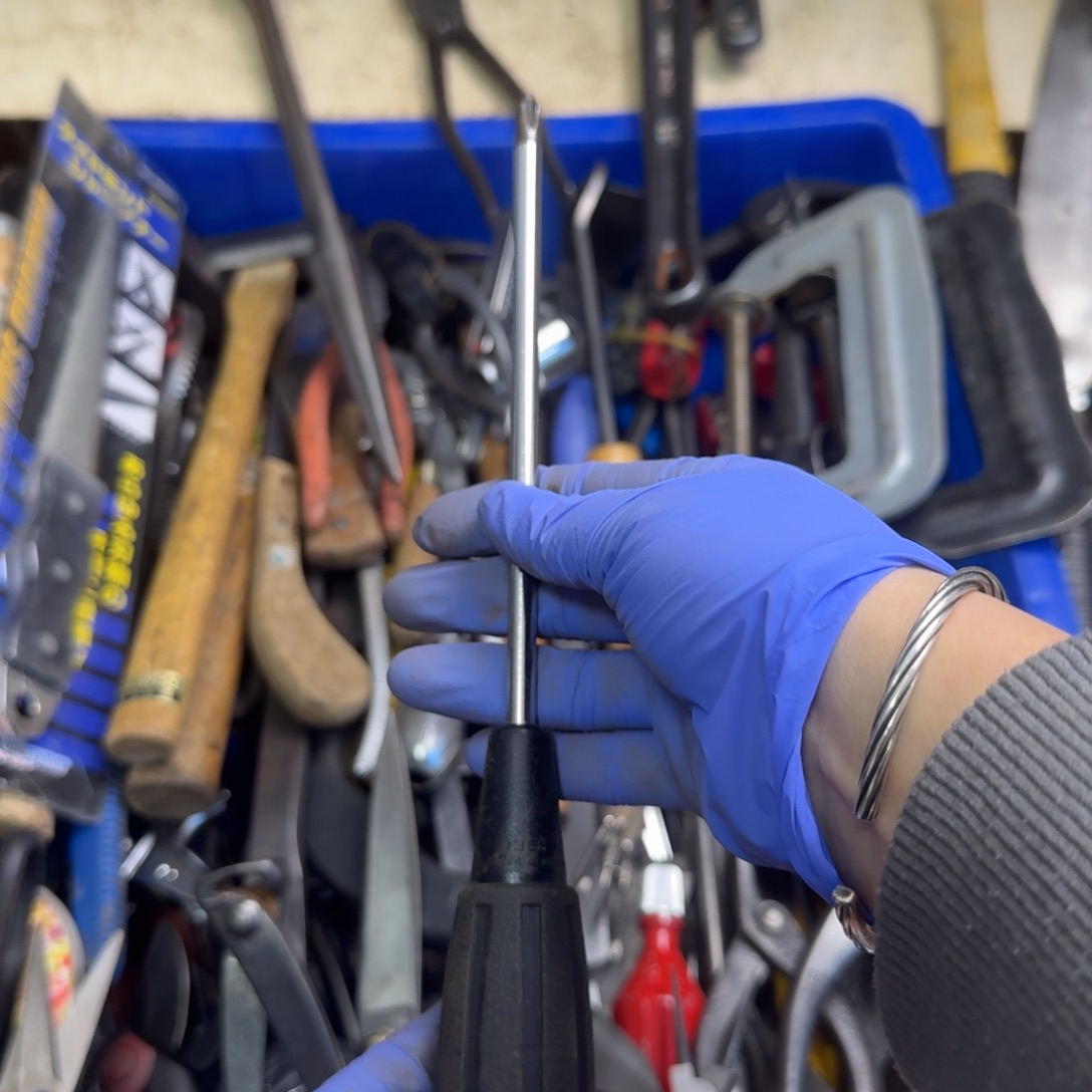 P***4五金工具制造工艺