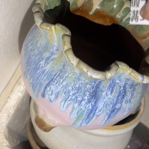 罐4548 微瑕38包邮景德镇陶瓷