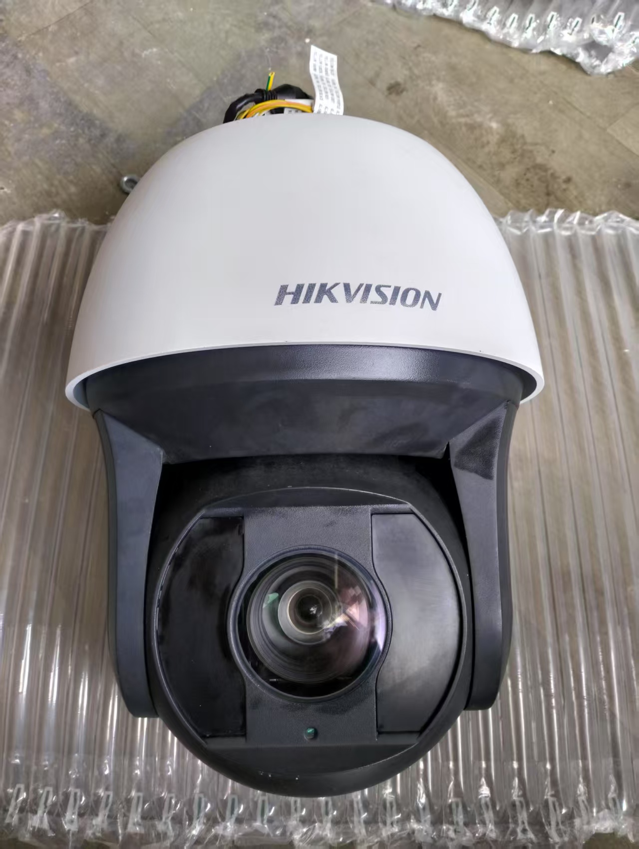 8新 HIKVISION/海康威视 8237海康200万37倍手机直连带跟踪