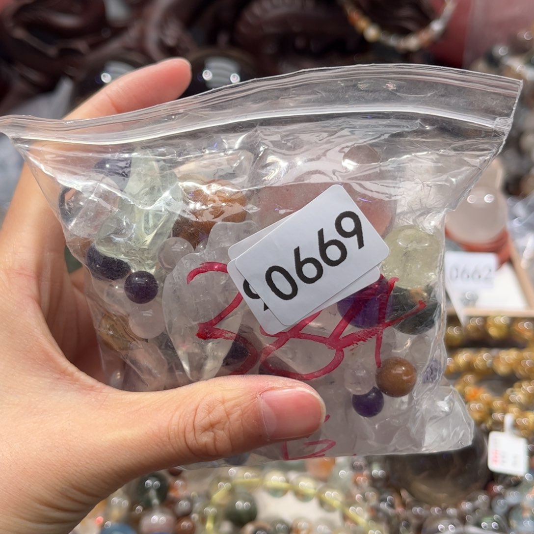 【闪购商品】未镶嵌大型摆件（非配饰）水晶