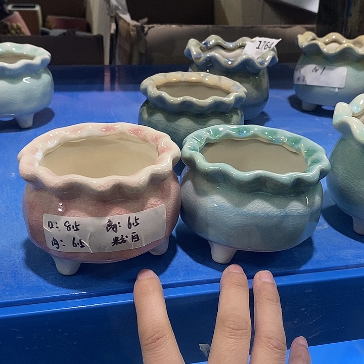 红陶【满10米包邮默认微瑕疵】2个浮力