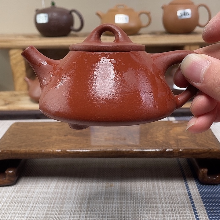 紫砂茶壶原矿手工紫砂壶