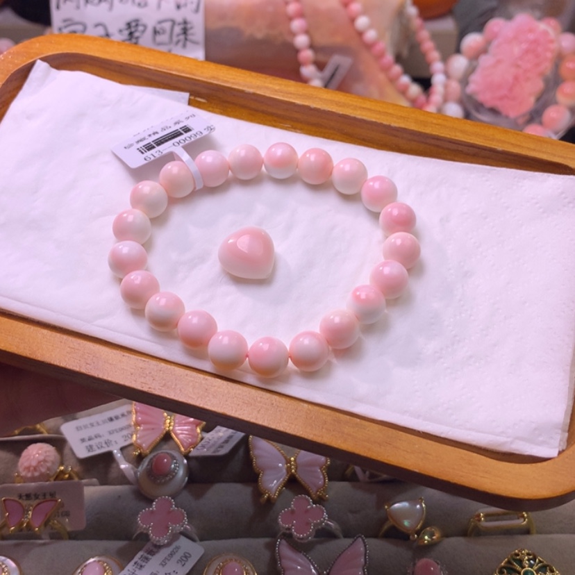 【闪购商品】查罗石颈饰合金福利编号13