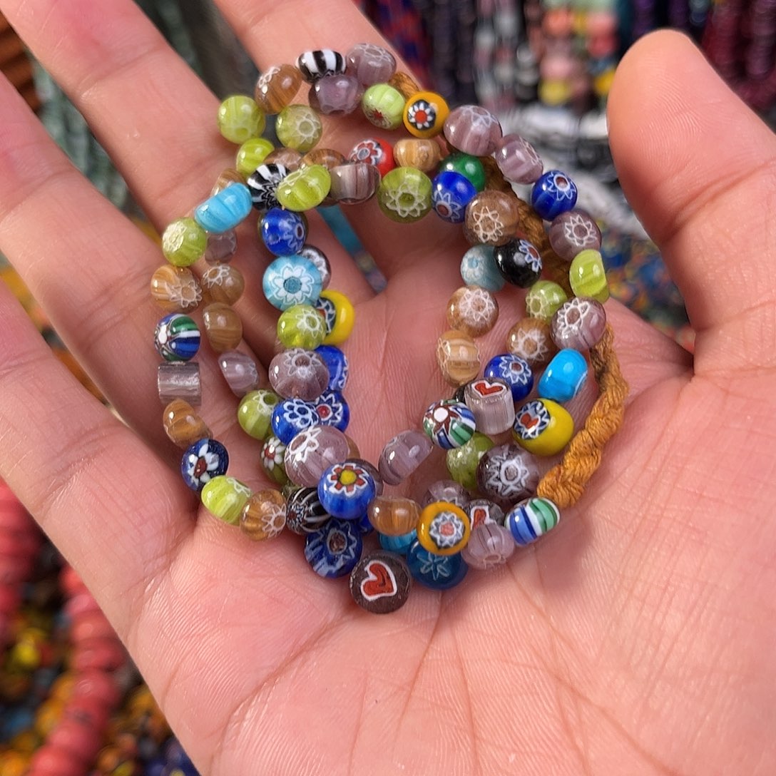 琉璃非金属千花琉璃