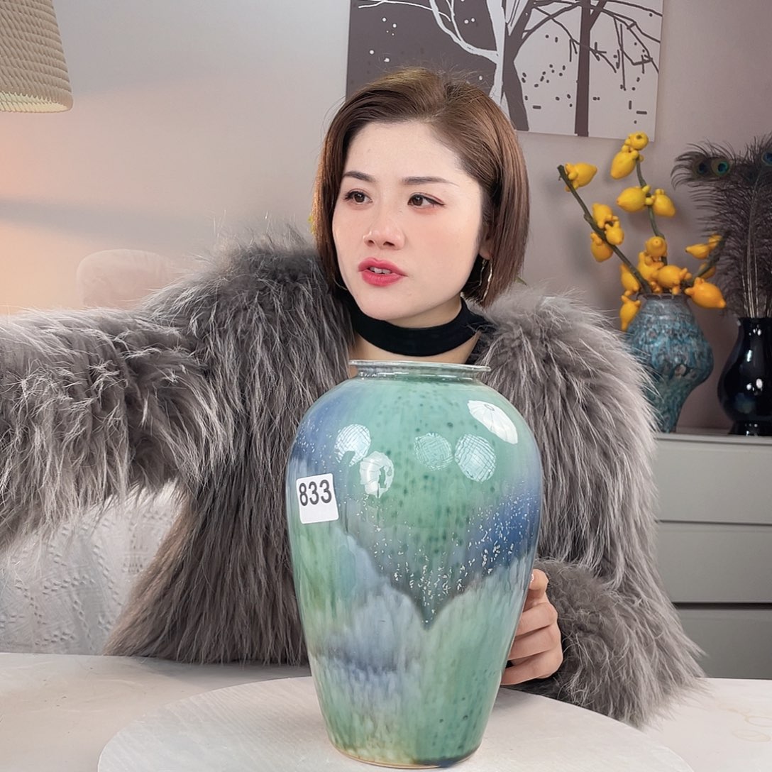 摆件833 景德镇陶瓷艺术精品