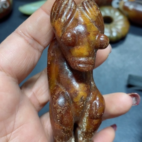 紫金钵盂菩提吊坠