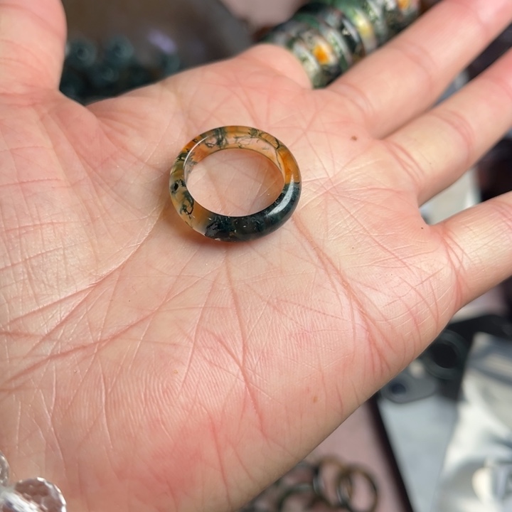 高***兆玛瑙/玉髓未镶嵌手链