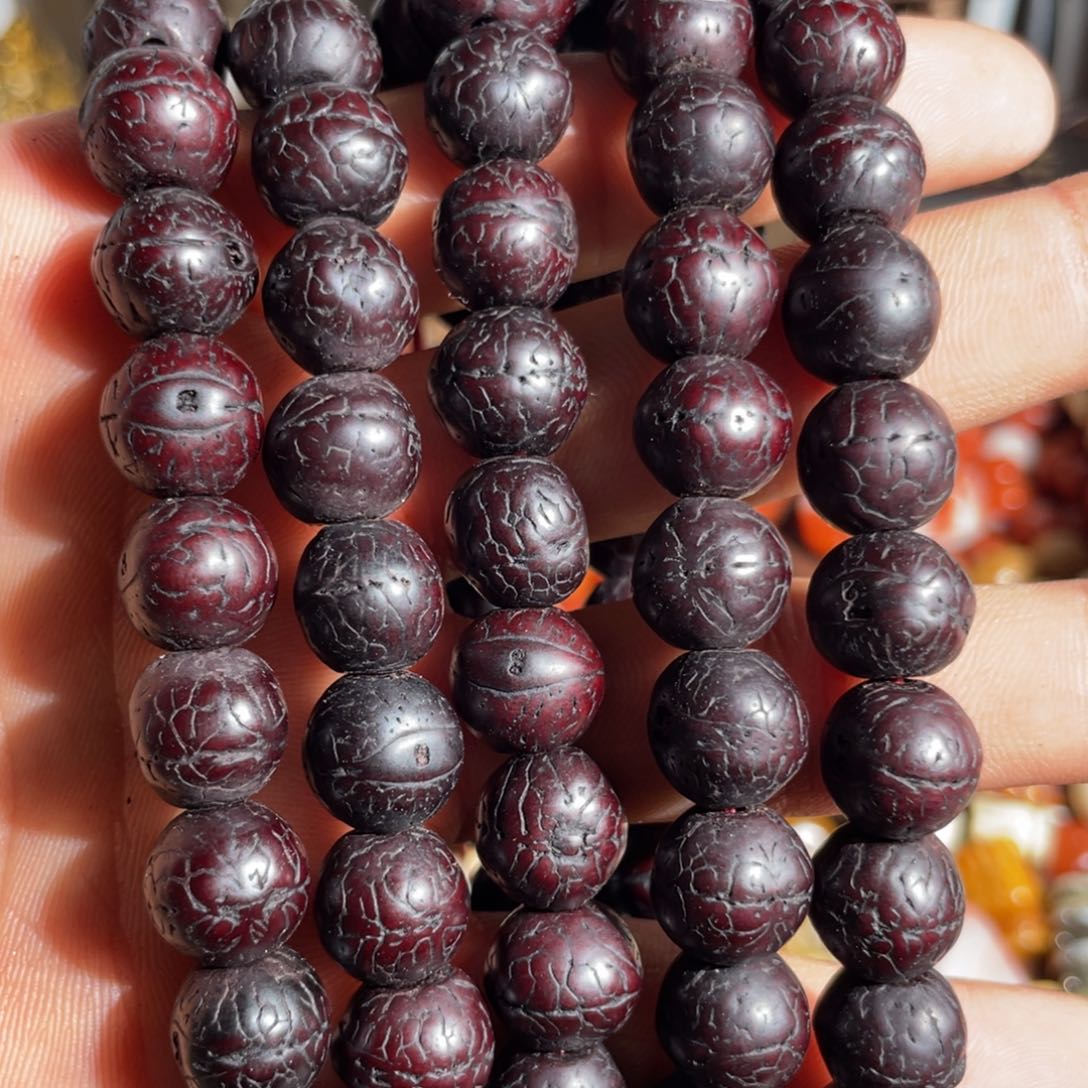 柏香籽/百香籽吊坠