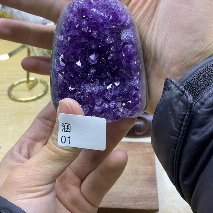 水晶大型摆件（非配饰）未镶嵌