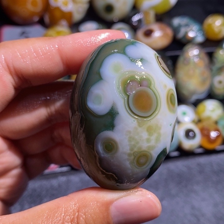 玛瑙/玉髓珠宝奇石未镶嵌