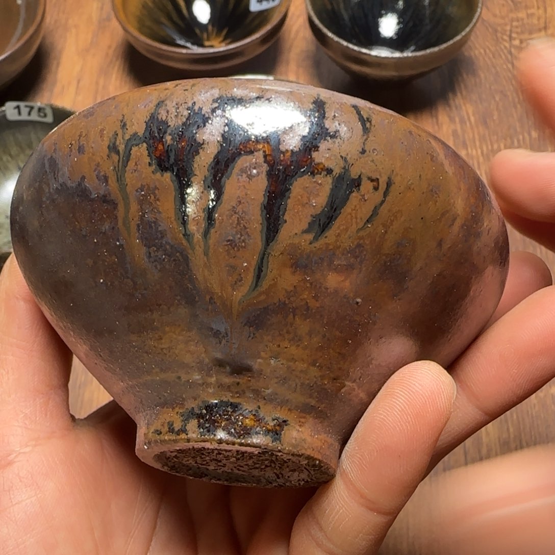 茶盏柴烧建盏闪购链接500