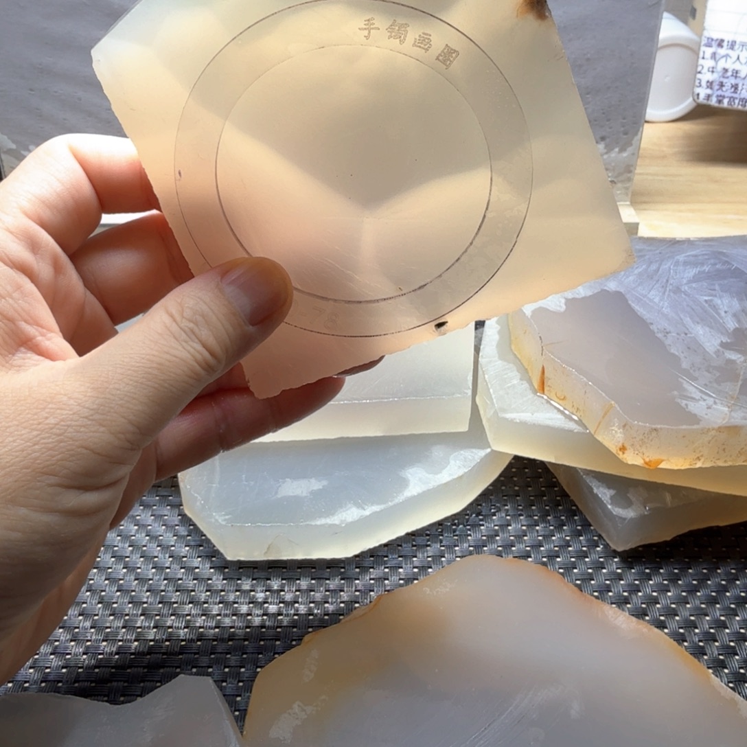 卢***巴定制玛瑙玛瑙手镯