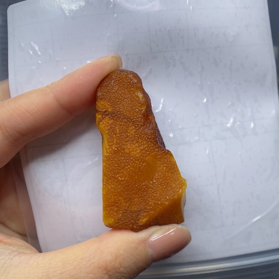 定制蜜蜡未镶嵌郎